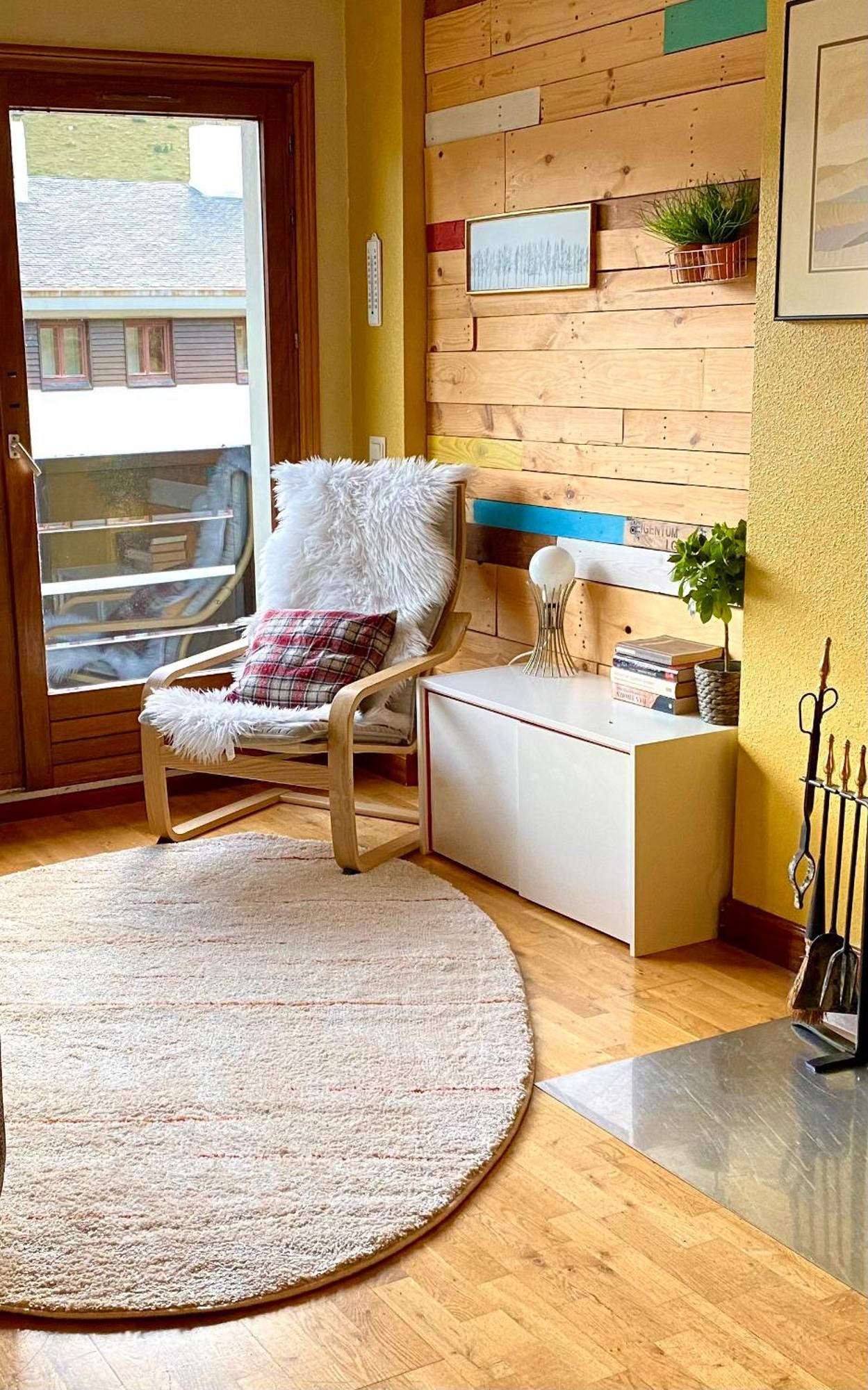Ferienwohnung Casa Tuca Candanchú Exterior foto